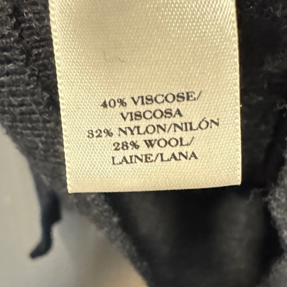 Ann Taylor Black Cardigan with Jewel Embellishments - Picture 5 of 5